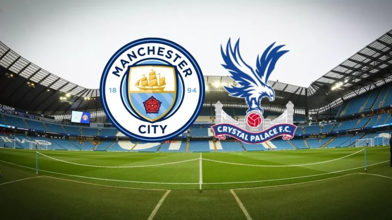 How to Watch Manchester City vs Crystal Palace Premier League
