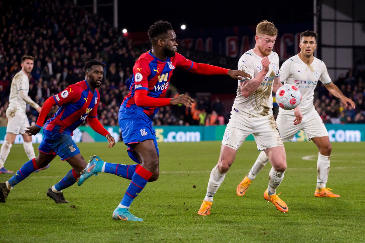 How to Watch Manchester City vs Crystal Palace Premier League