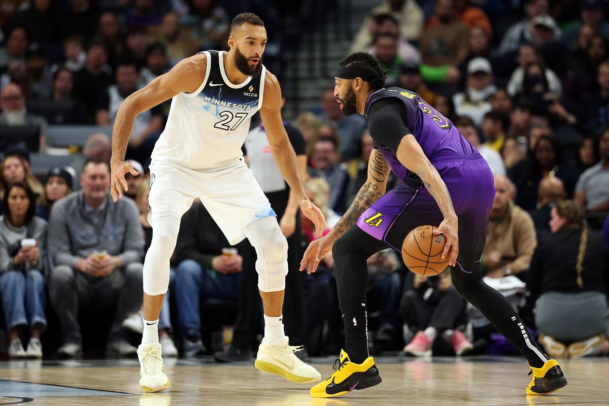 How to Watch Timberwolves vs Lakers Game 2: Live Stream, TV Channel, Time, and NBA Playoffs Preview