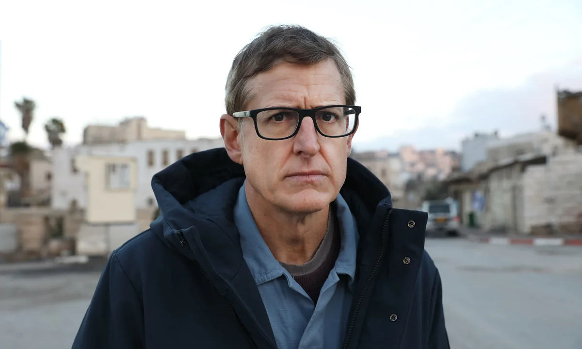 How to Watch ‘The Settlers’: Where to Stream Louis Theroux’s West Bank Documentary Online from Anywhere