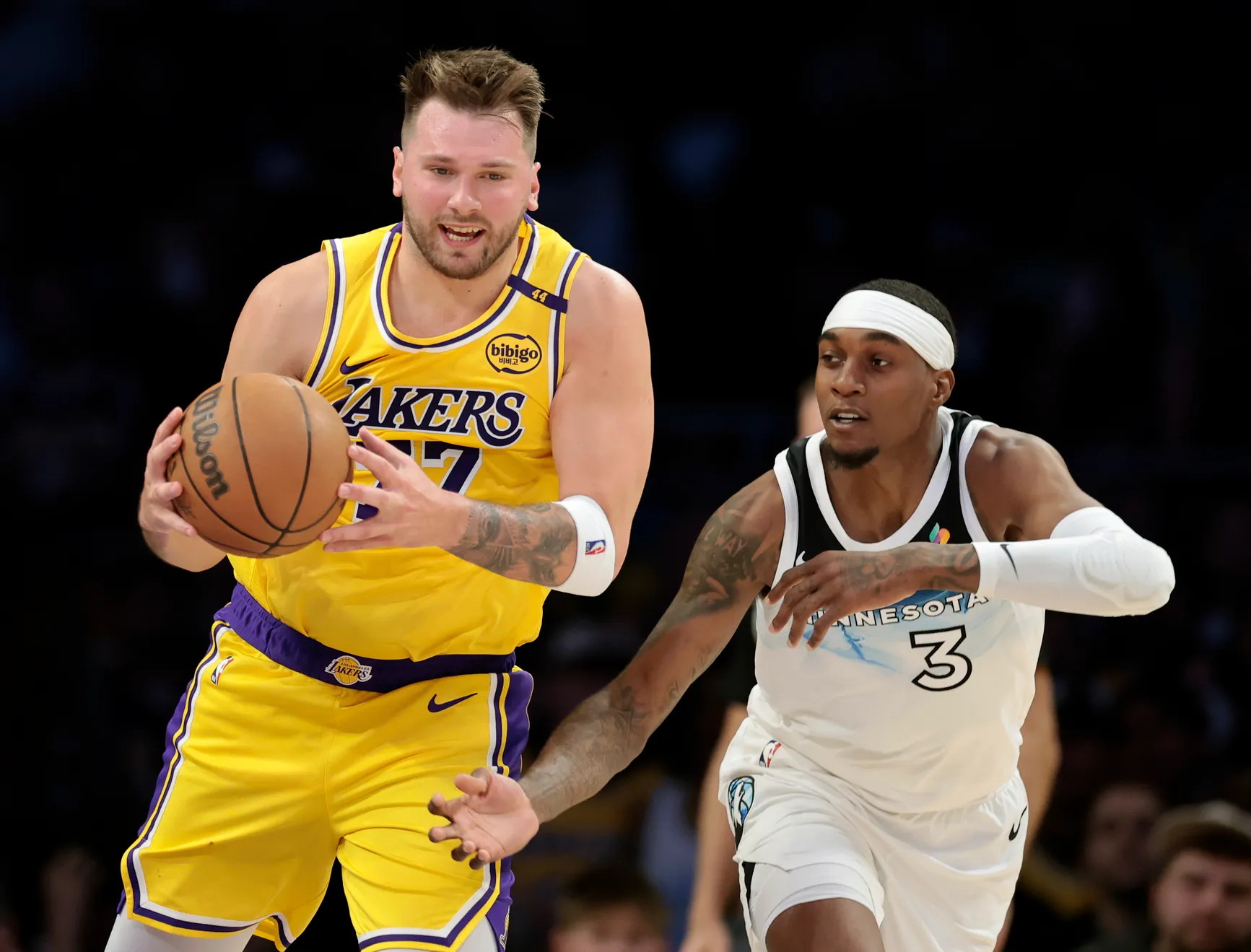 How to Watch Timberwolves vs Lakers Game 2: Live Stream, TV Channel, Time, and NBA Playoffs Preview