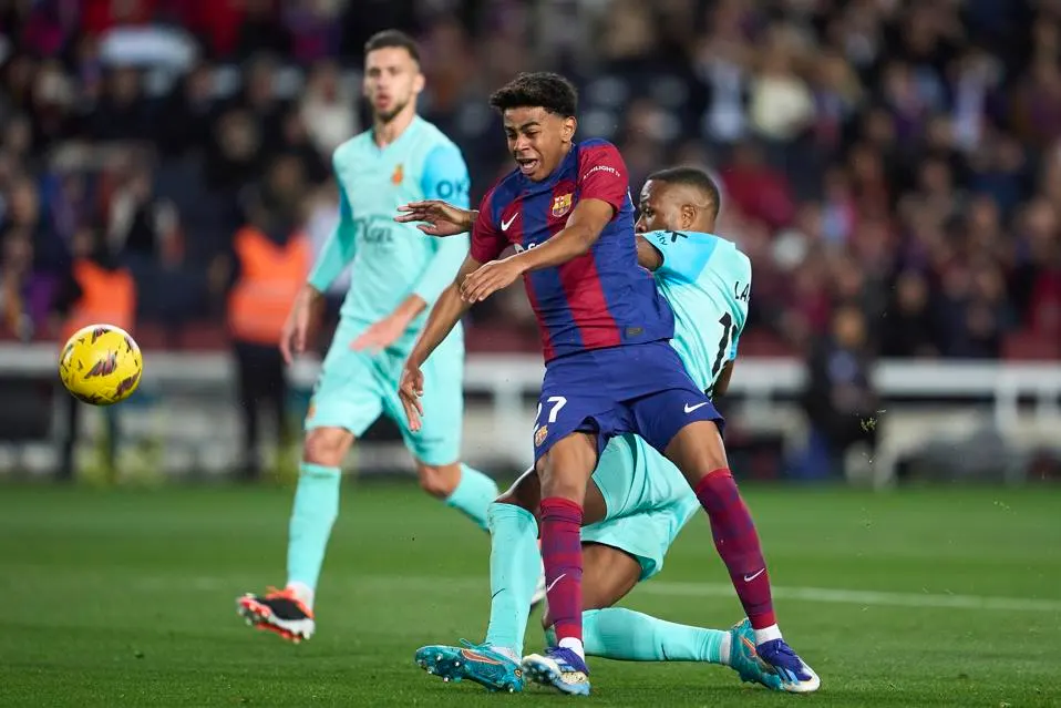 How to Watch FC Barcelona vs RCD Mallorca: Global Kick-Off Times, TV Channels, and Live Streaming Options
