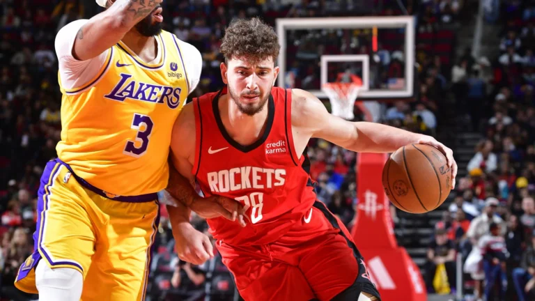 How to Watch Lakers vs. Rockets Live: TV Channel, Streaming Options & Full Game Preview