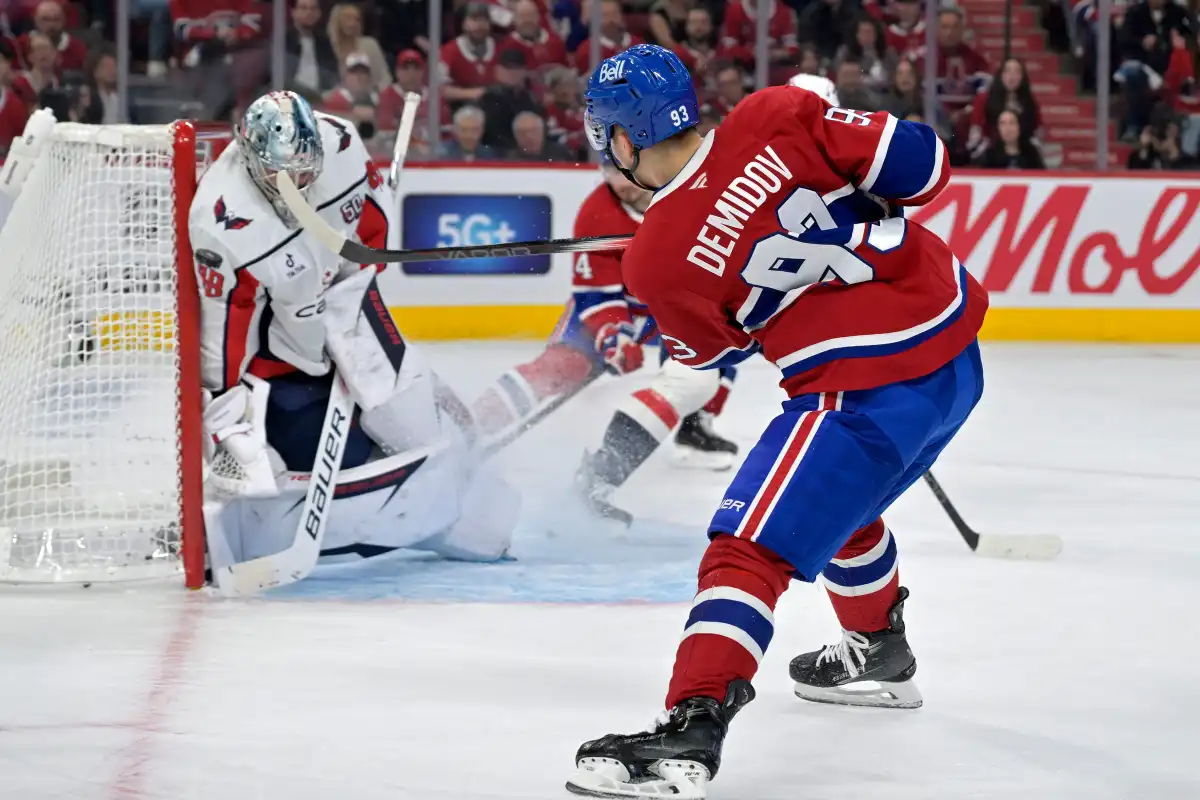 How to Watch Montreal Canadiens vs. Washington Capitals: Live Stream, TV Channel, and Game Info