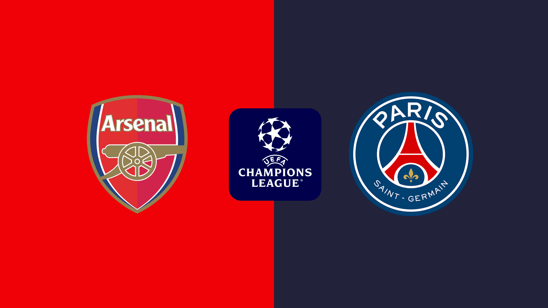Arsenal vs PSG: How to Watch the UEFA Champions League Semi-Final First Leg