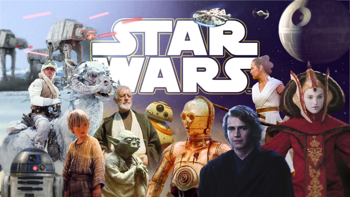 How to Watch All 11 Star Wars Movies in Order — Where to Watch and How to Start Your Marathon