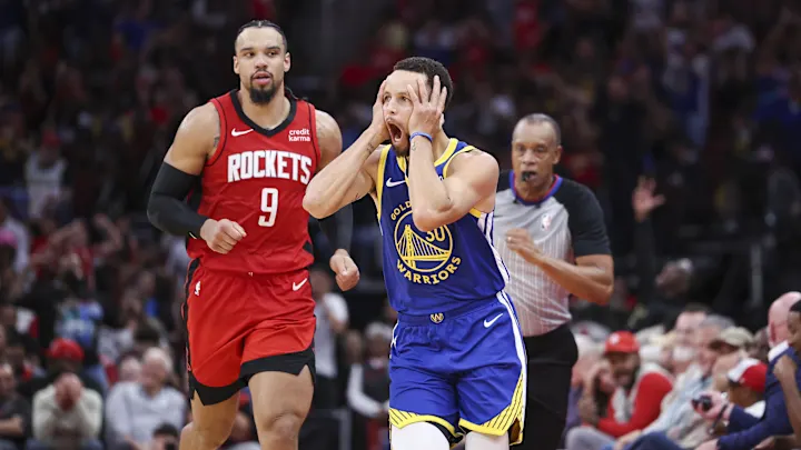 How to Watch Warriors vs. Rockets Game 7 Live Stream for Free and Where to Watch Tonight (May 4, 2025)