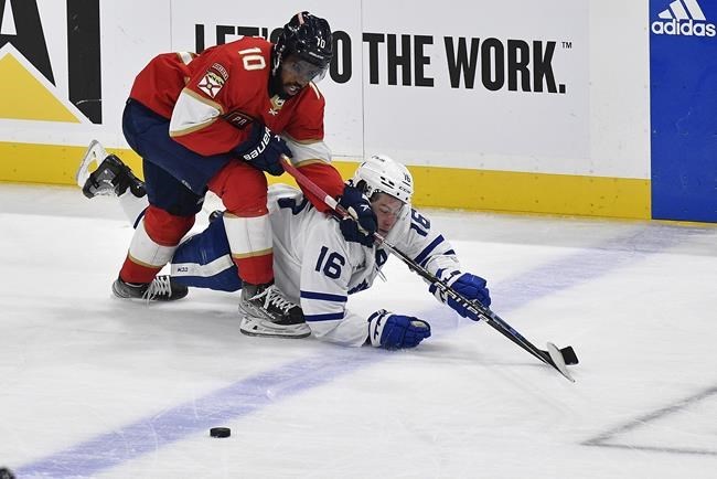 How to Watch Panthers vs. Maple Leafs Game 7: Live Stream, TV Channel, and Where to Watch the Stanley Cup Playoffs