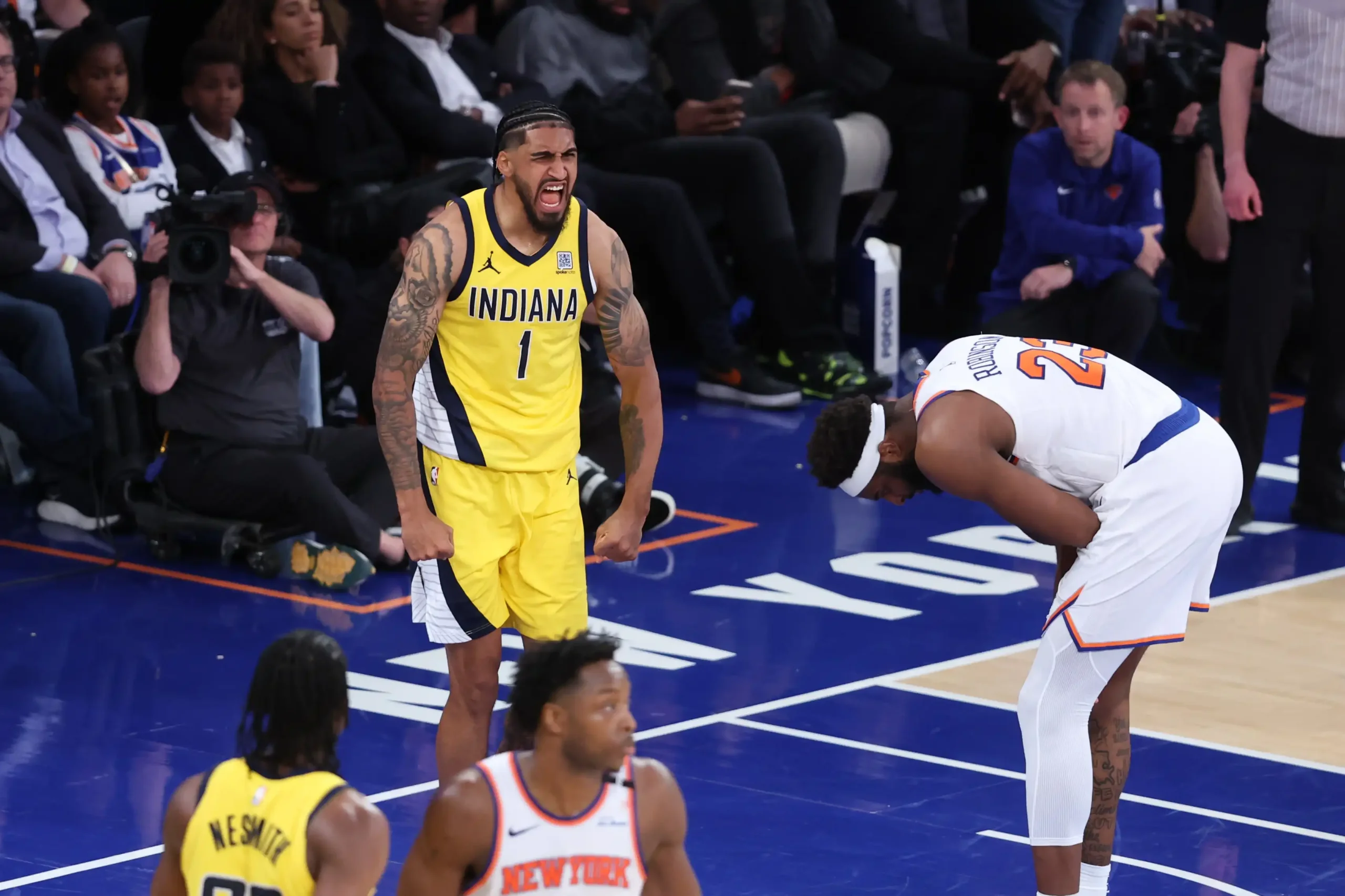How to Watch Pacers vs. Knicks Game 2 Live: Stream the 2025 NBA Eastern Conference Finals Online from Anywhere