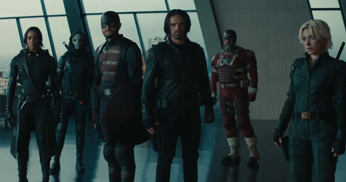 How to Watch Marvel’s ‘Thunderbolts*’ — Where to Stream the Final Phase 5 MCU Movie