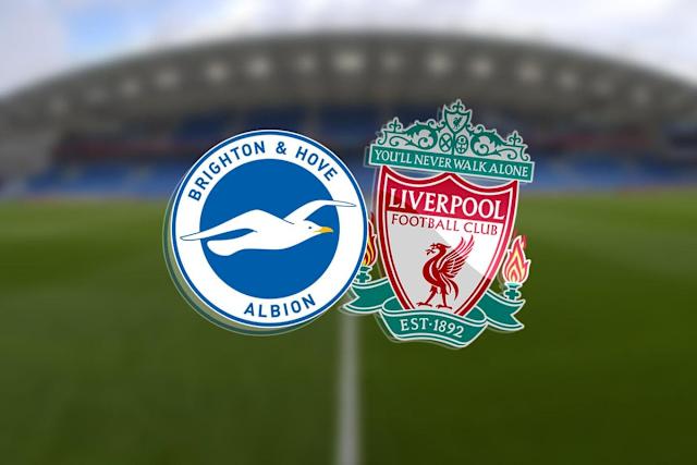 How to Watch Brighton vs Liverpool Today: Live Stream, Where to Watch, TV Channel, and Kick-Off Time