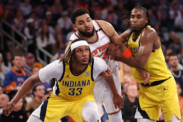 How to Watch Pacers vs. Knicks Game 3: Live Stream the NBA Eastern Conference Finals from Anywhere