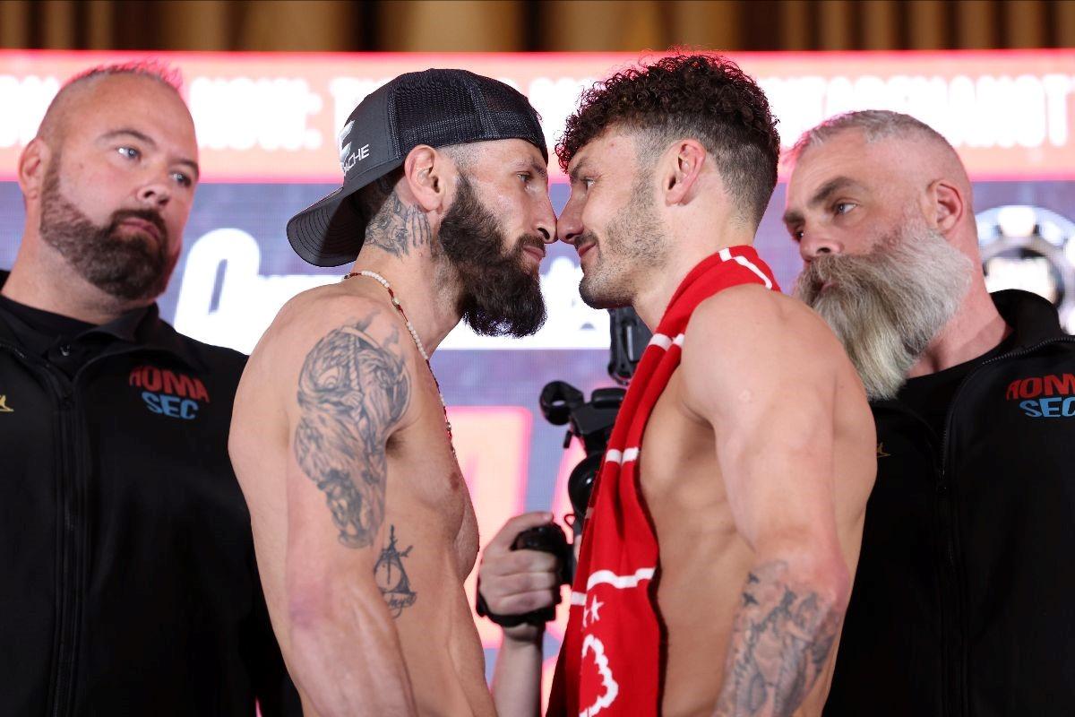How to Watch Anthony Cacace vs Leigh Wood: Date, Time, Where to Watch Live Online