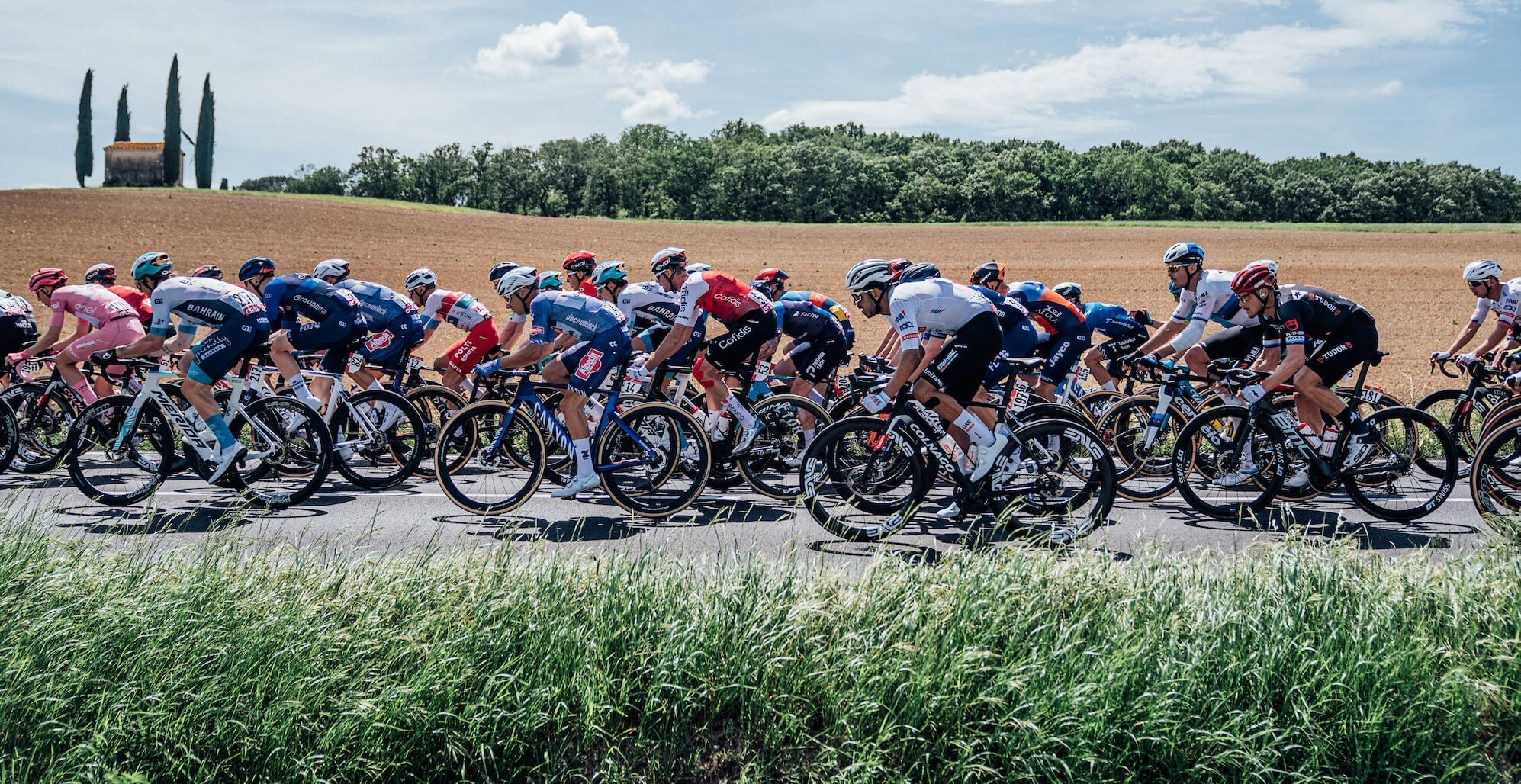 Giro d'Italia 2025: How to Watch a UCI World Tour Cycling Livestream for Free
