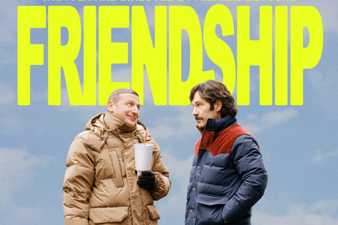 How to Watch Friendship (2025): Where to Watch the New Tim Robinson and Paul Rudd Comedy