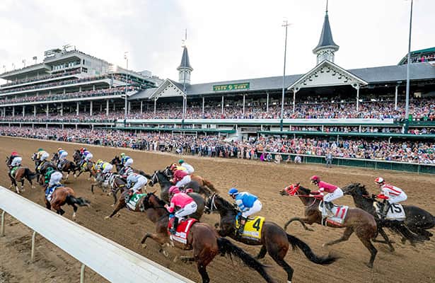 How to Watch the 2025 Kentucky Derby: Where to Stream the Race Live on May 3