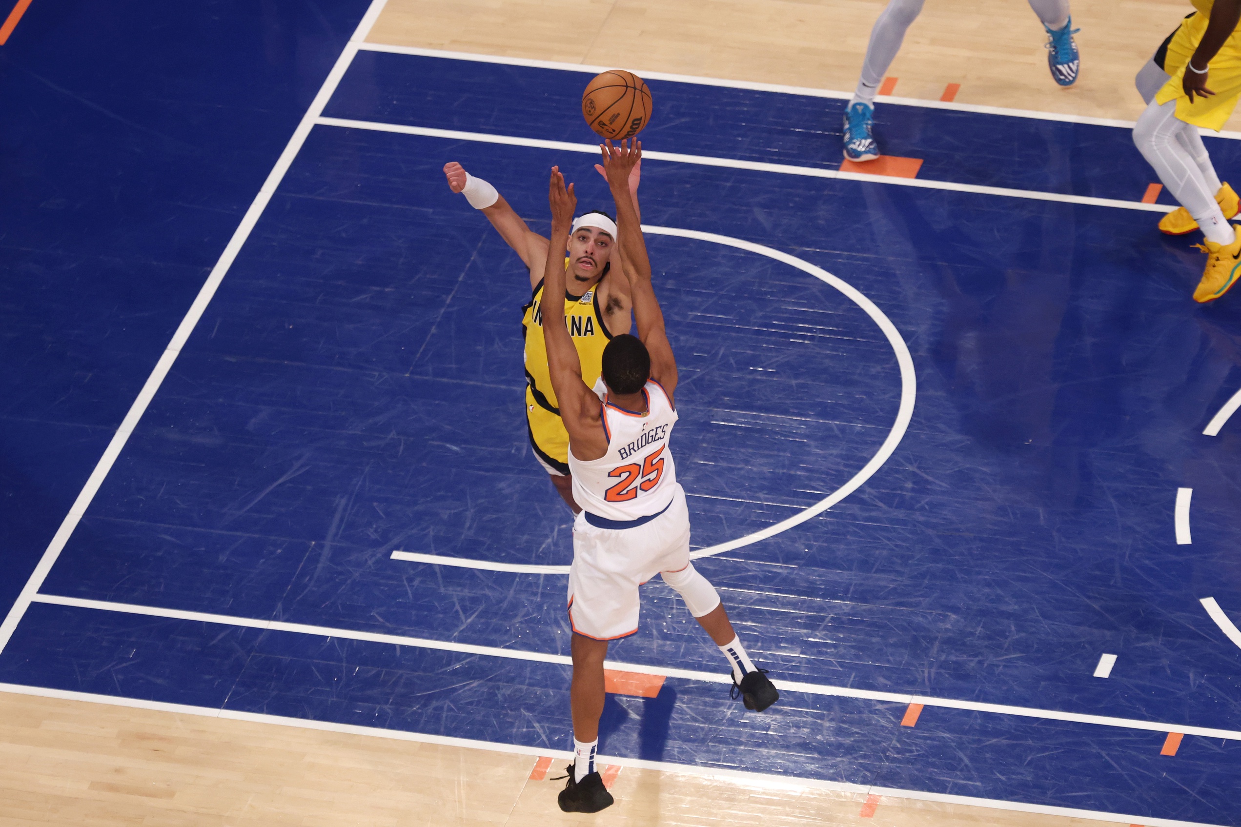 How to Watch Pacers vs. Knicks Game 3: Live Stream the NBA Eastern Conference Finals from Anywhere