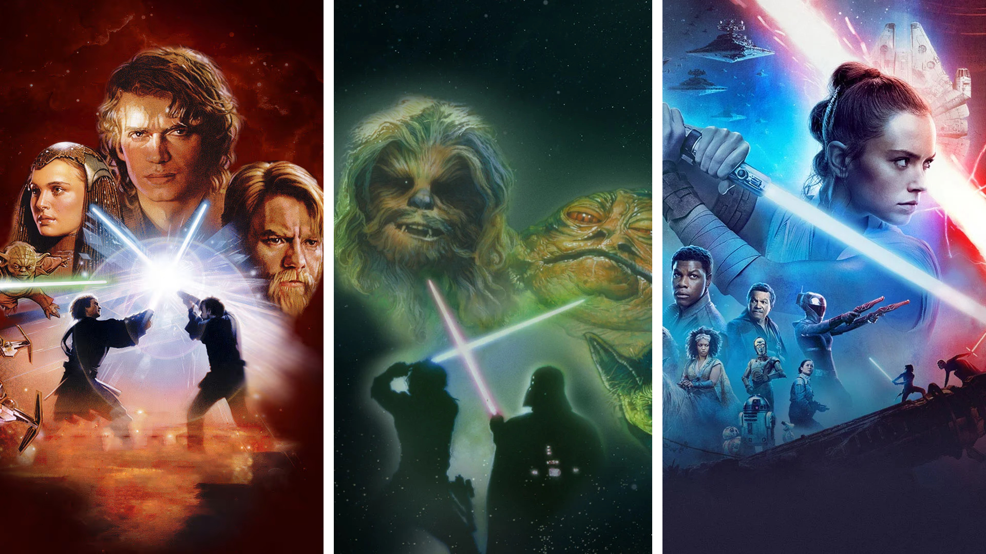 How to Watch All 11 Star Wars Movies in Order — Where to Watch and How to Start Your Marathon
