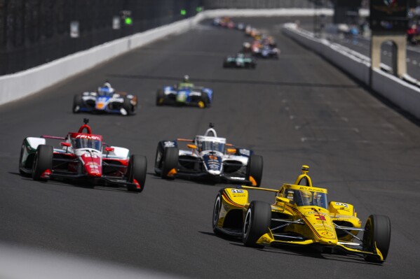 How to Watch the 2025 Indy 500: Stream the 109th Running of the "Greatest Spectacle in Racing"
