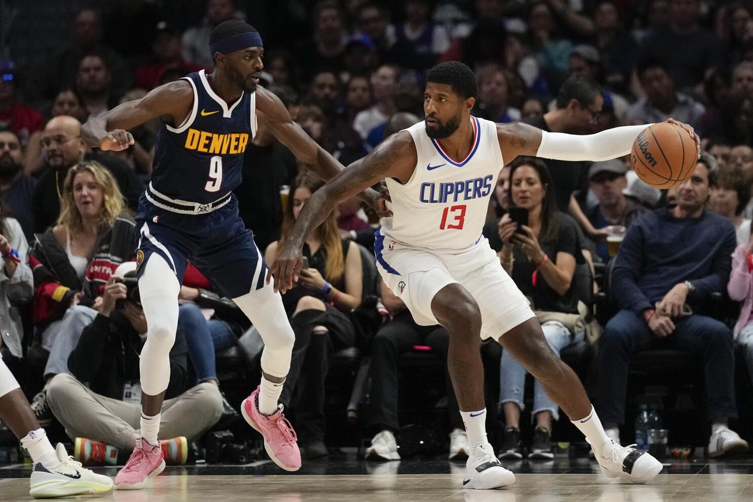 Without Cable.. How to Watch L.A. Clippers vs. Denver Nuggets Game 7 Online