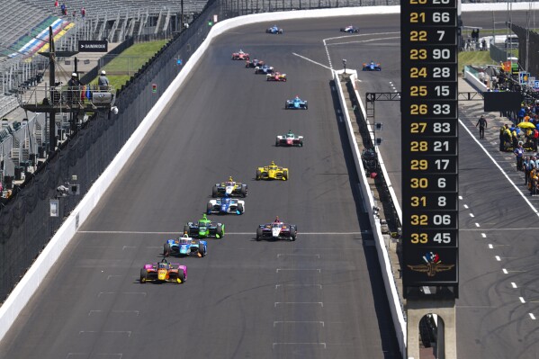 How to Watch the 2025 Indy 500: Stream the 109th Running of the "Greatest Spectacle in Racing"