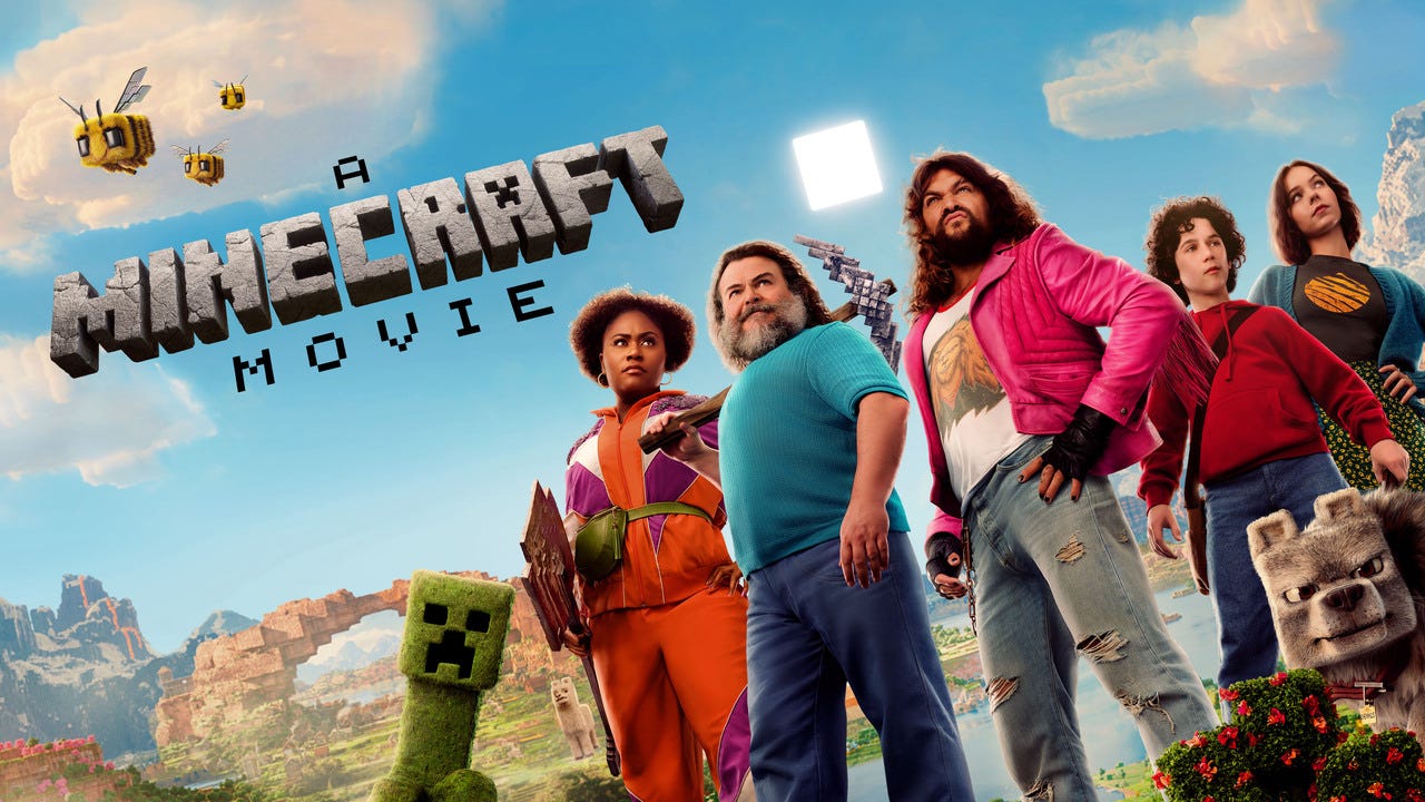 How to Watch ‘A Minecraft Movie’ Online: Where to Stream the Blockbuster Hit