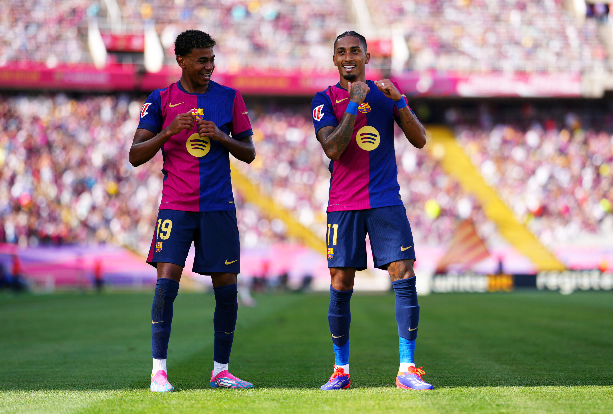 La Liga Livestream: How to Watch Real Valladolid vs. Barcelona From Anywhere