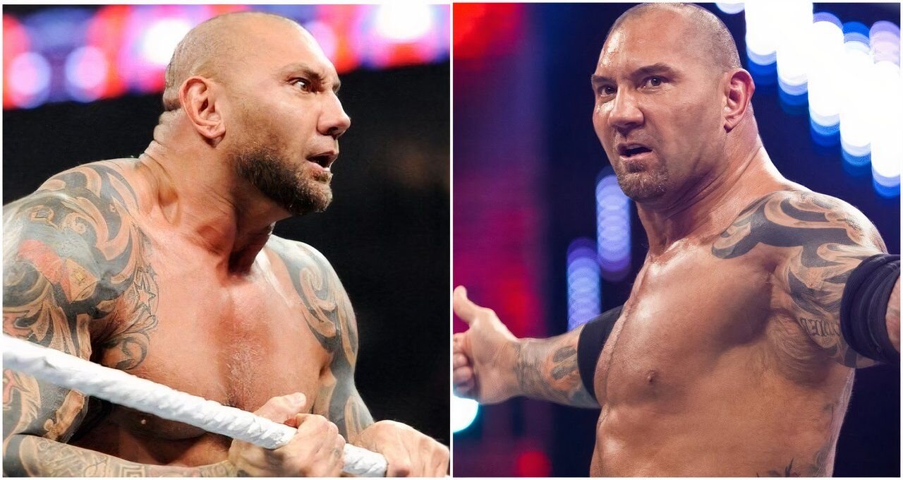 WWE Icon Batista Opens Up About Longstanding Feud with Bubba Ray Dudley