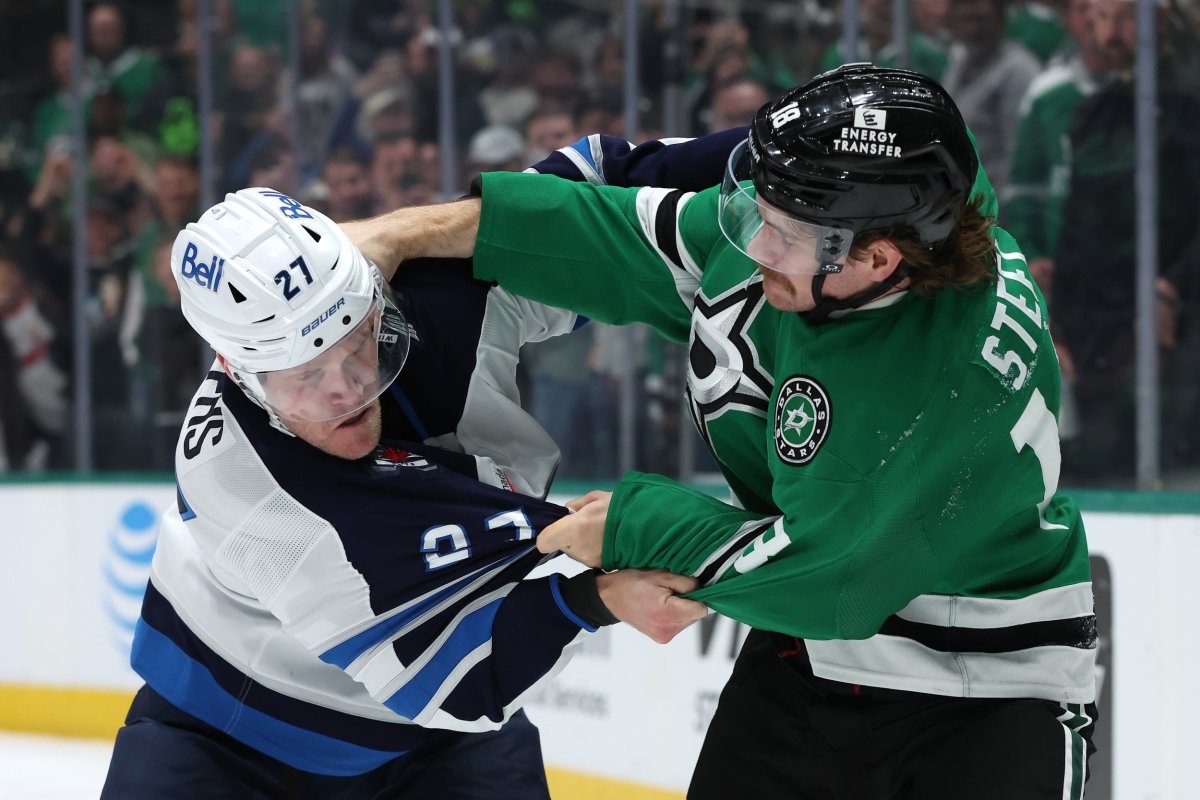 How to Watch Jets vs. Stars Game 4: Where to Watch the NHL Playoffs Live