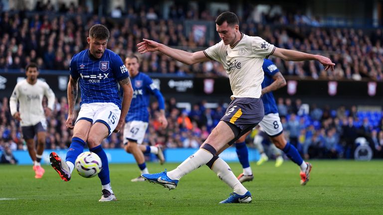 How to Watch Everton vs. Ipswich Town Live: Where to Stream the Premier League Match Online