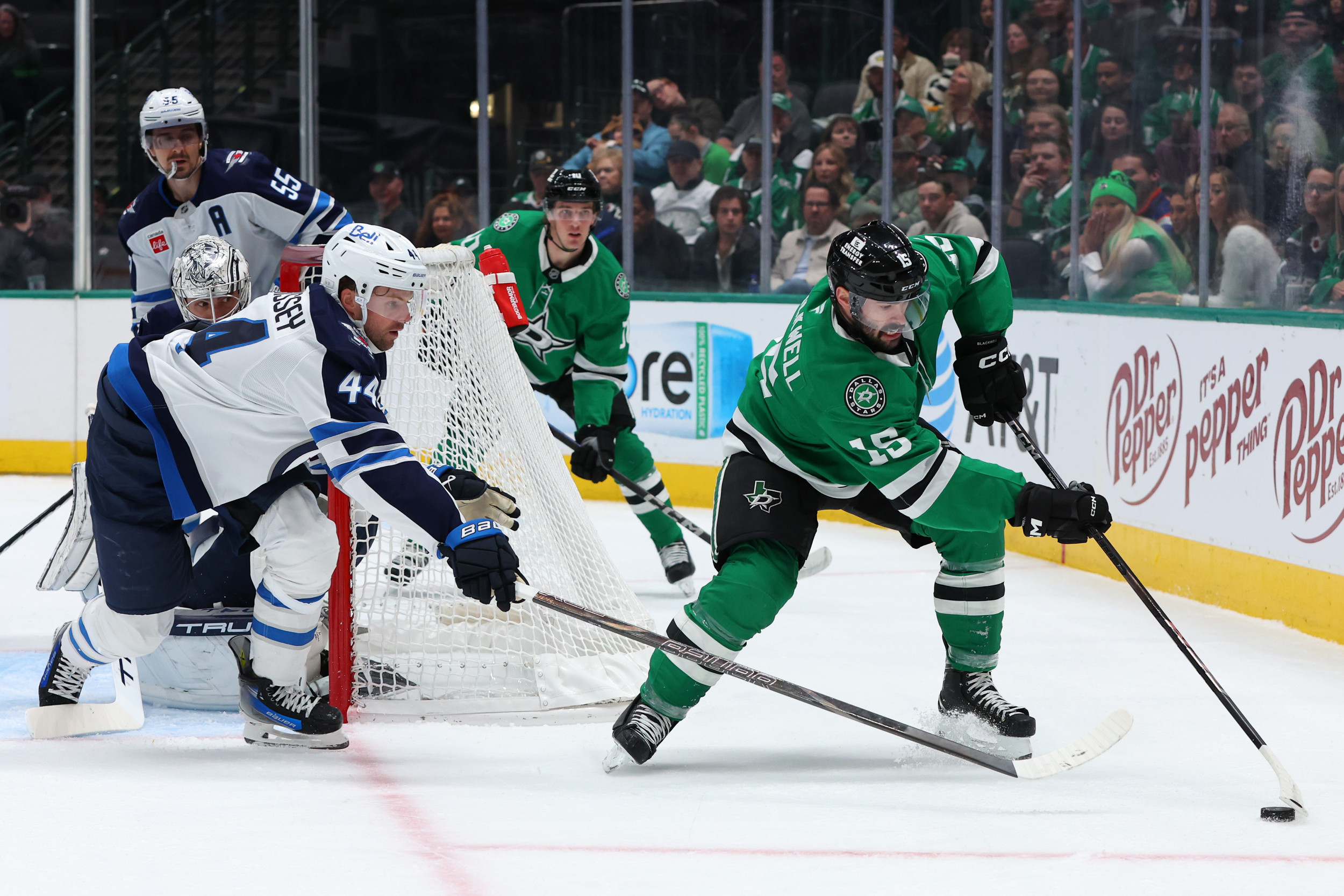 How to Watch Jets vs. Stars Game 4: Where to Watch the NHL Playoffs Live