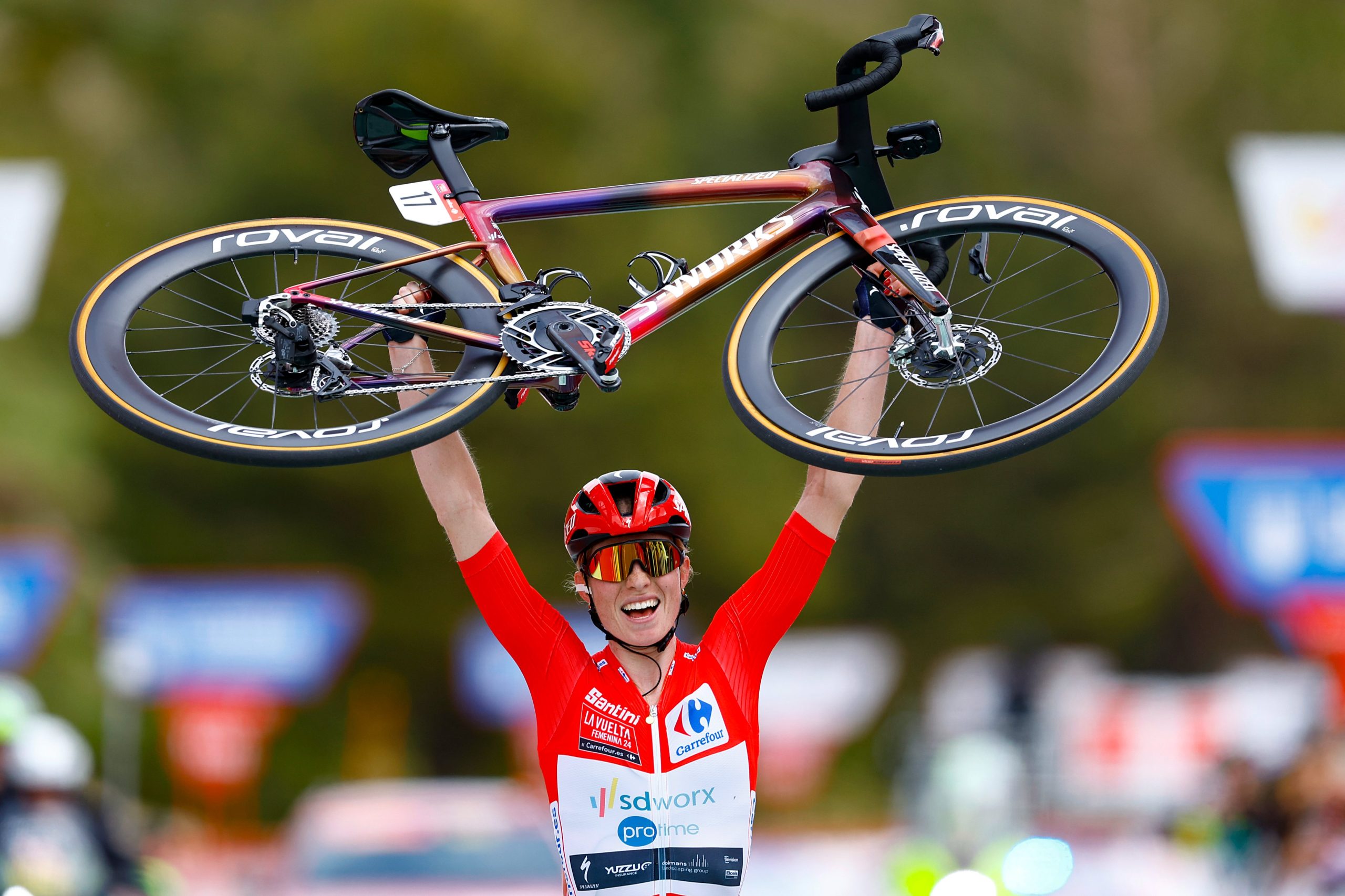 How to Watch La Vuelta Femenina 2025: Full Schedule, Start Times, and Where to Stream Live