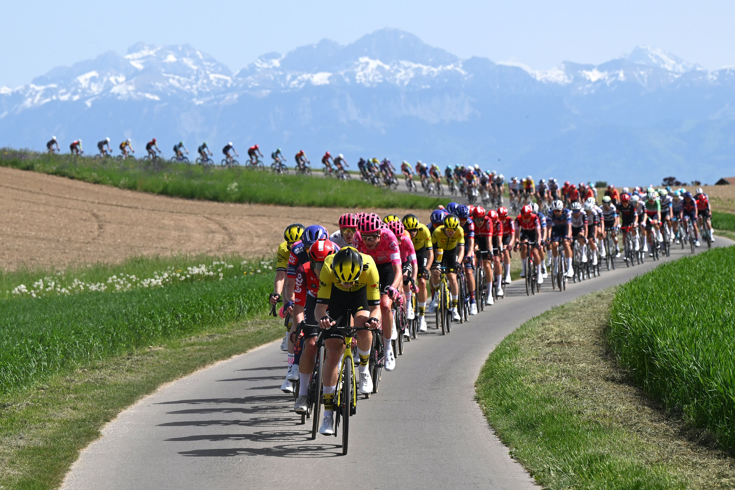 Giro d'Italia 2025: How to Watch a UCI World Tour Cycling Livestream for Free