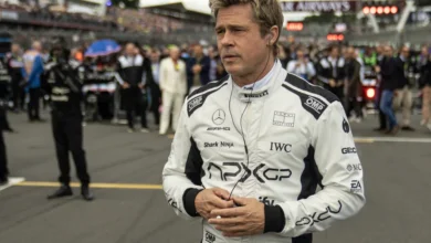 How to Watch F1 (2025): Streaming Info, Cinema Release & More