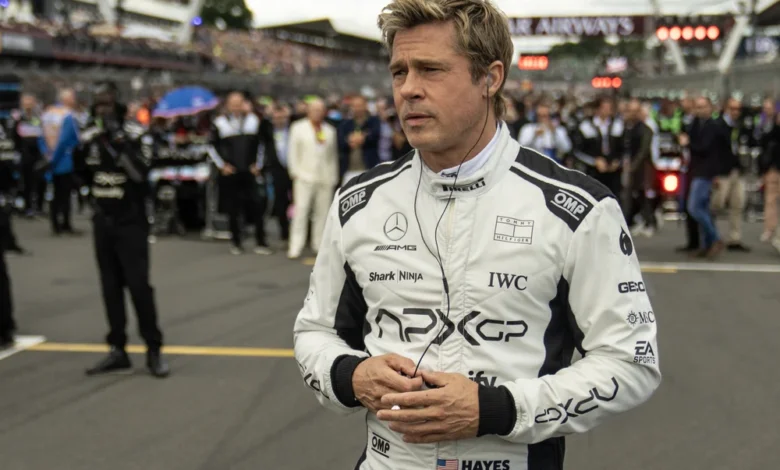 How to Watch F1 (2025): Streaming Info, Cinema Release & More