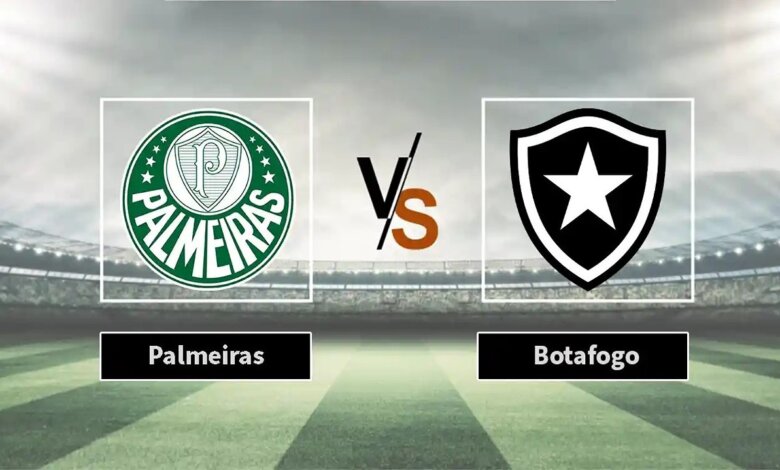 How to Watch Palmeiras vs Botafogo RJ Live Stream for the FIFA Club World Cup 2025