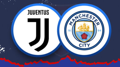 Manchester City vs Juventus