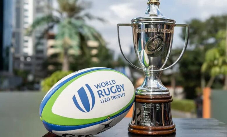 How to Watch the World Rugby U20 Championship, British & Irish Lions, and More This Weekend