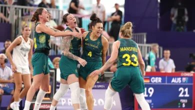 How to Watch the Gangurrus at the 2025 FIBA 3×3 World Cup