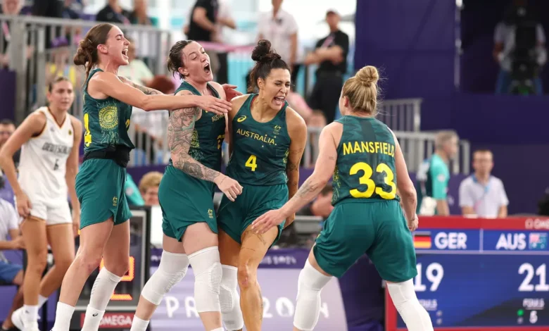 How to Watch the Gangurrus at the 2025 FIBA 3×3 World Cup