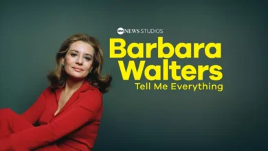 How to Watch Barbara Walters Tell Me Everything Documentary for Free