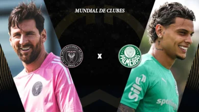 How to Watch Inter Miami vs Palmeiras Club World Cup 2025 Live Stream, TV Channel and Time