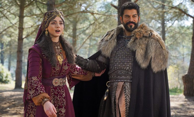 مسلسل المؤسس عثمان الجزء السابع