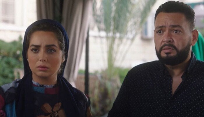مسلسل حرب الجبالي