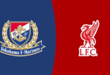 مباراة ليفربول ويوكوهاما