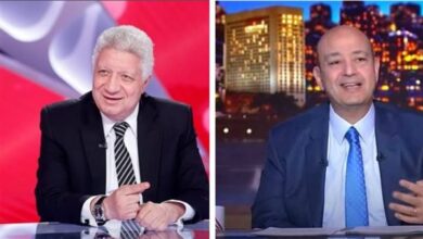 عمرو أديب مهاجمًا مرتضى منصور: فكرة يجب أن تموت