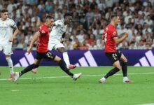 اهداف وملخص مباراة ريال مدريد ومايوركا🔥