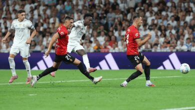 اهداف وملخص مباراة ريال مدريد ومايوركا🔥