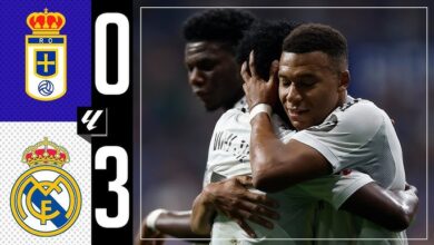 أهداف ريال مدريد اليوم