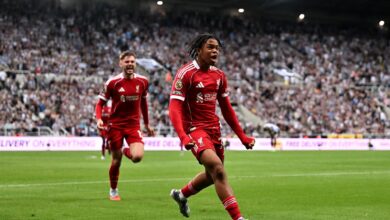 جميع أهداف الـ+90 في الدوري الإنجليزي